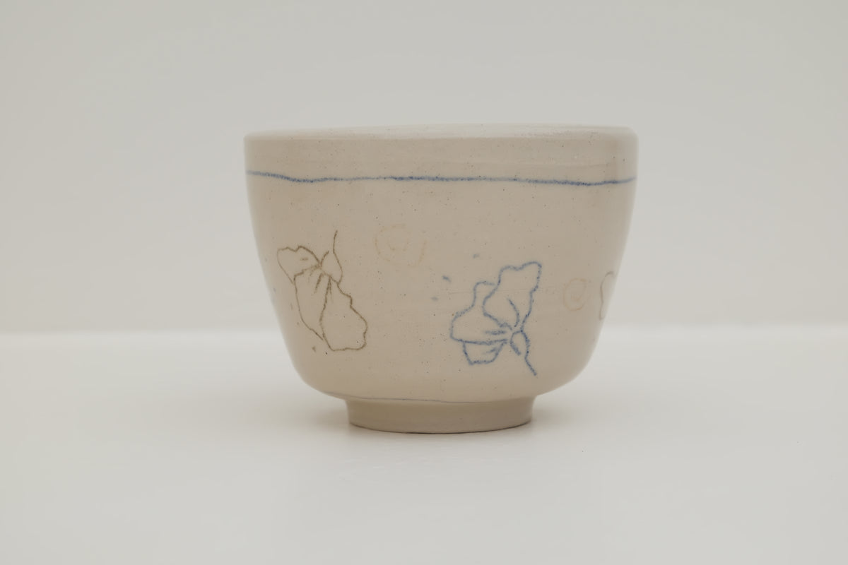 espresso pencil drawing cup