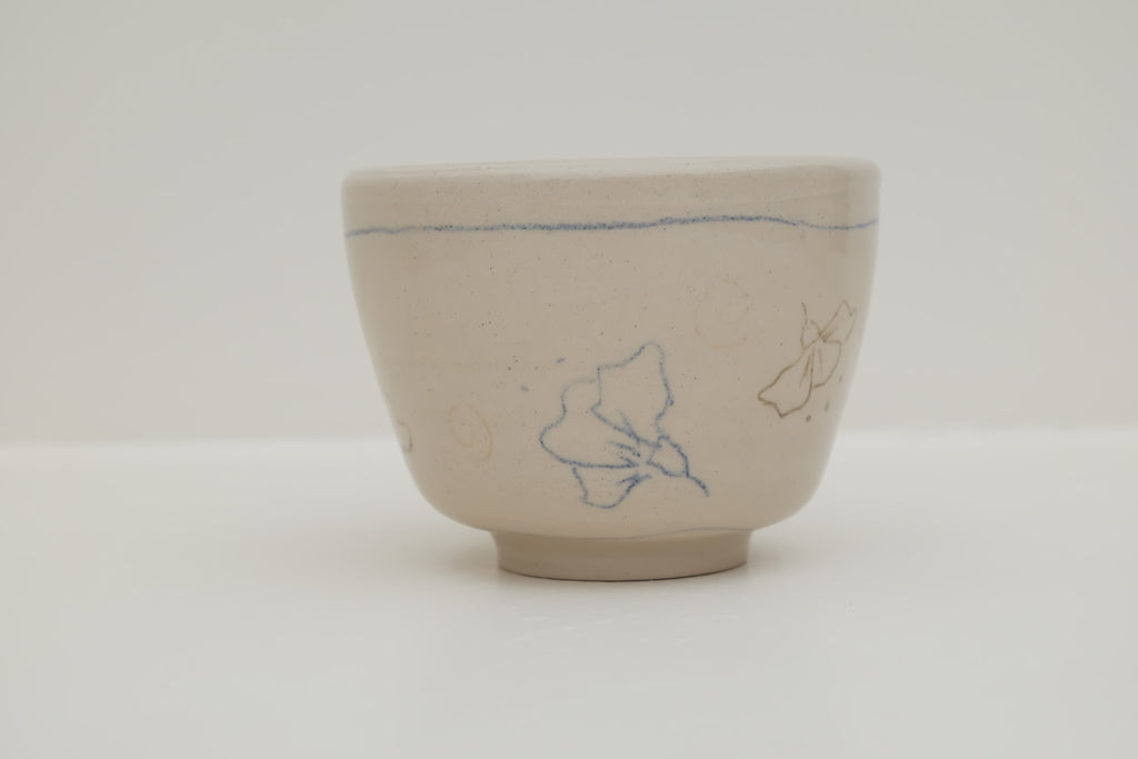 espresso pencil drawing cup