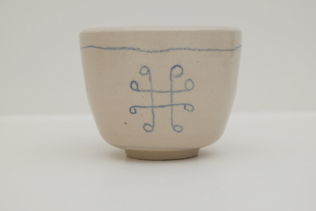 espresso pencil draswing cup