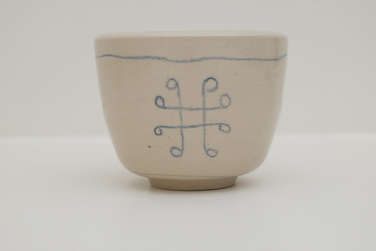 espresso pencil draswing cup