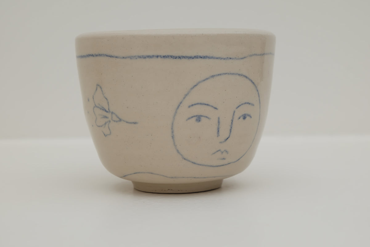 espresso pencil draswing cup