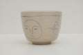 espresso pencil draswing cup