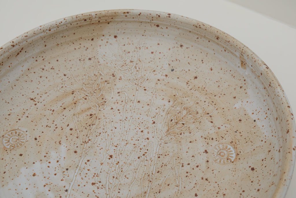 large bowl