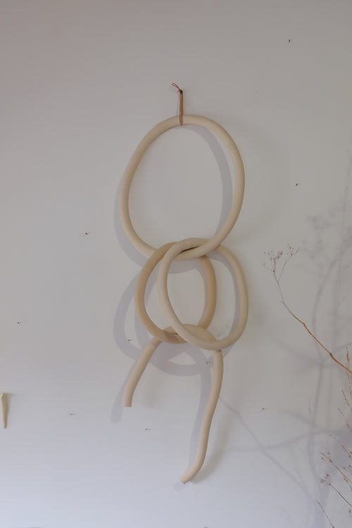 big wall knot