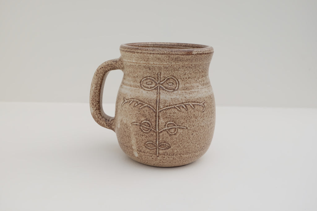 big tea / beer mug