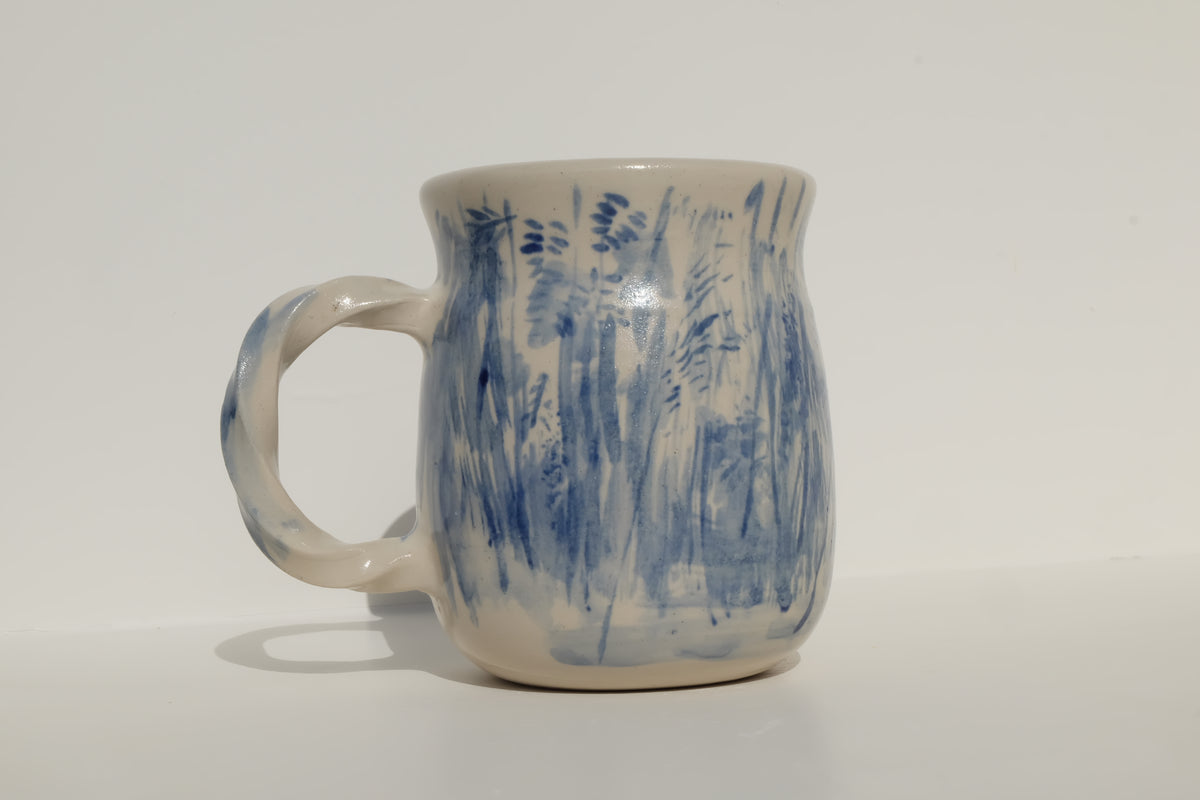 heron mug