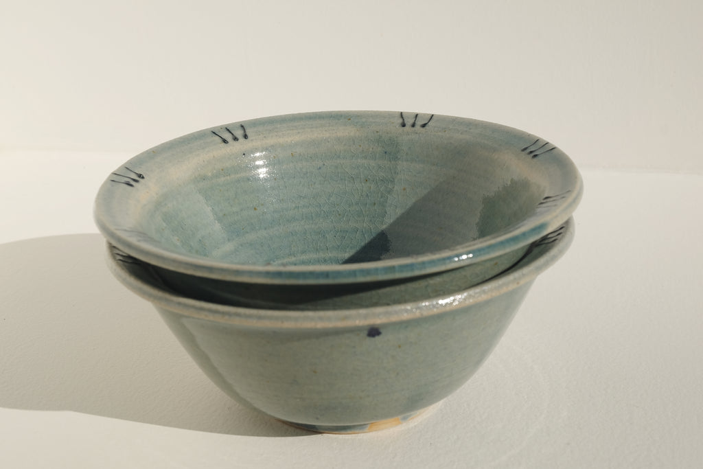 celadon bowl