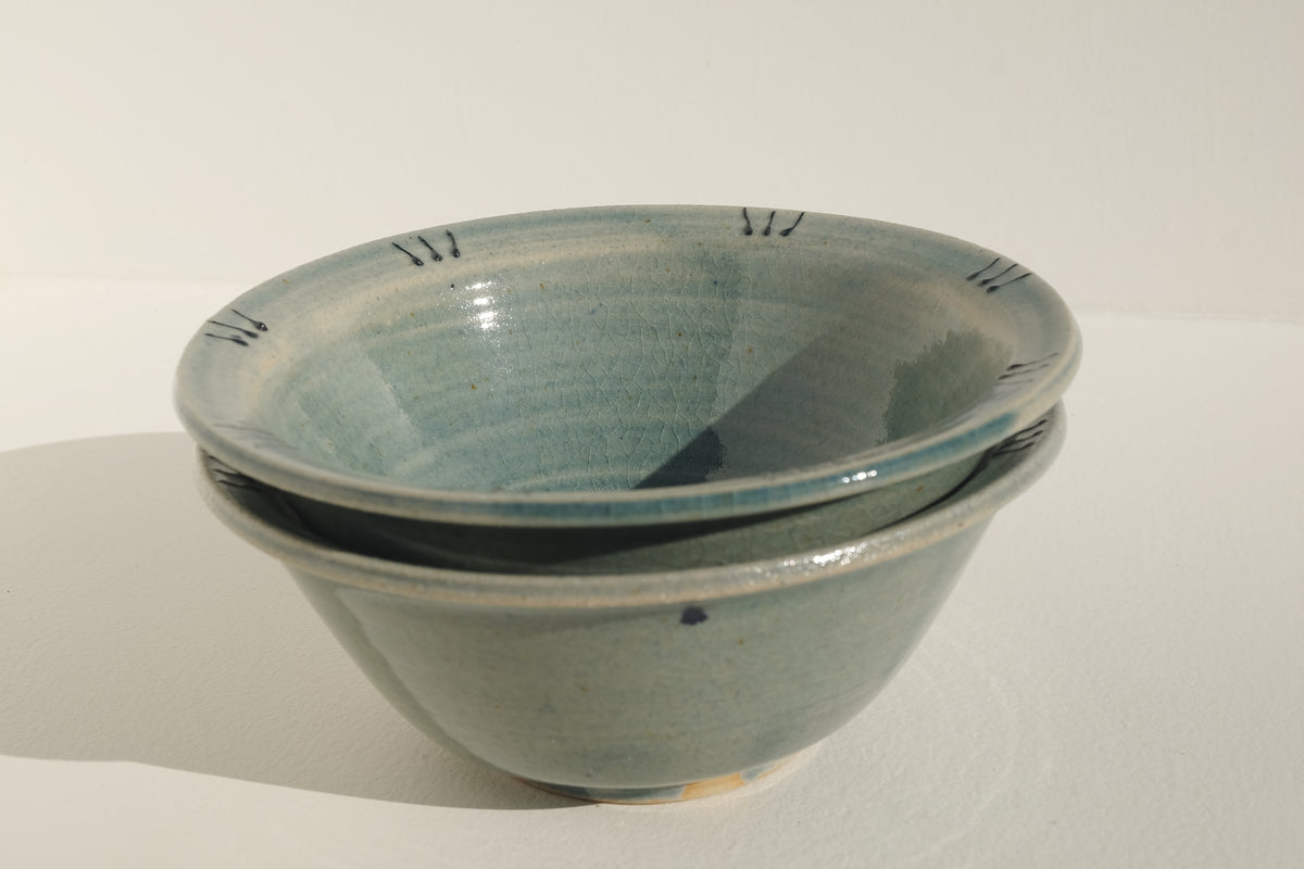 celadon bowl