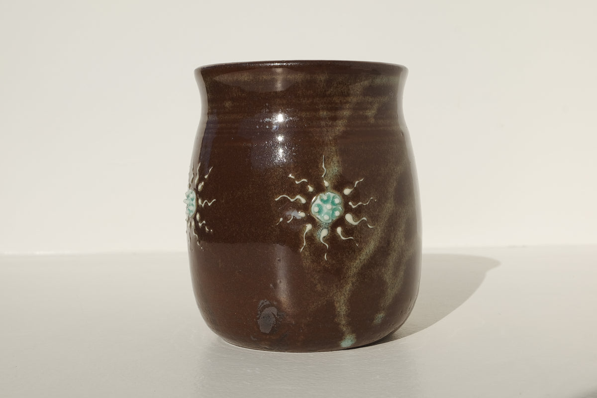 Tenmoku sun