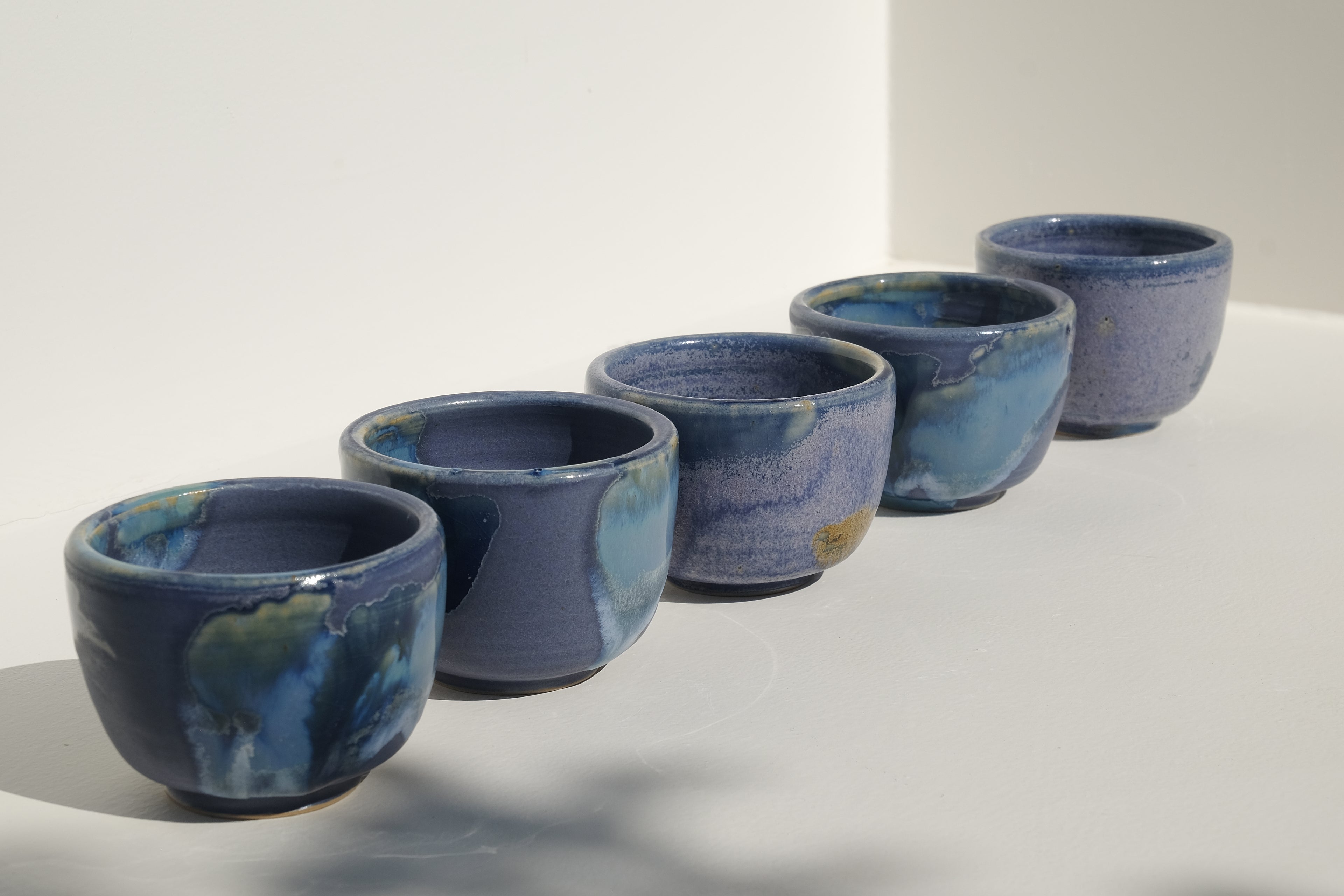 blue ash cup