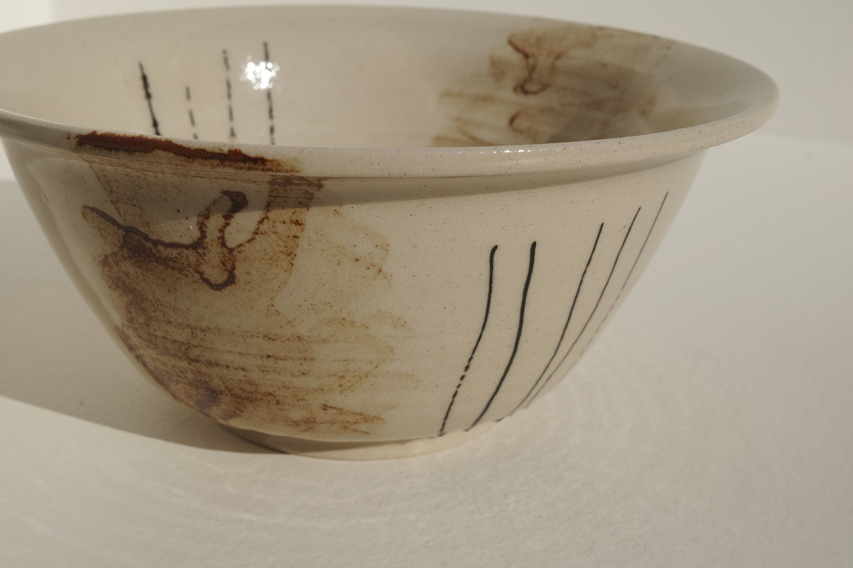 iron glaze