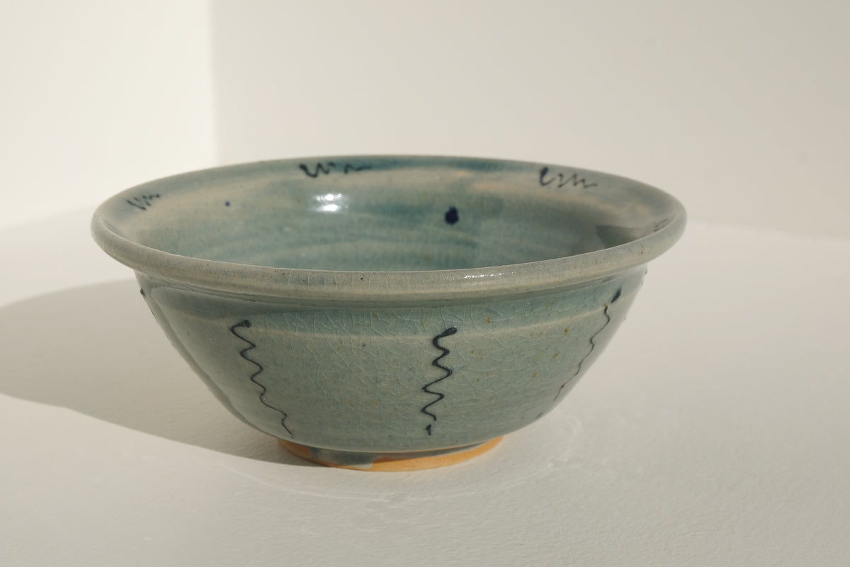 celadon bowl
