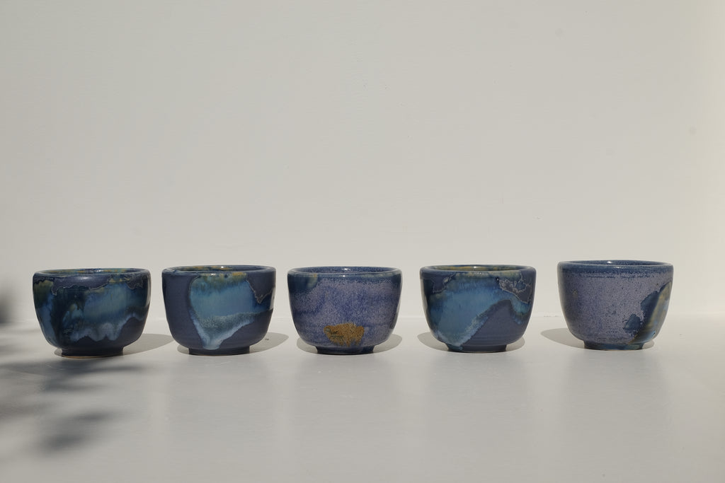 blue ash cup