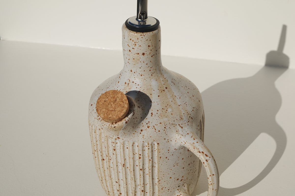 oil vinegar bottle