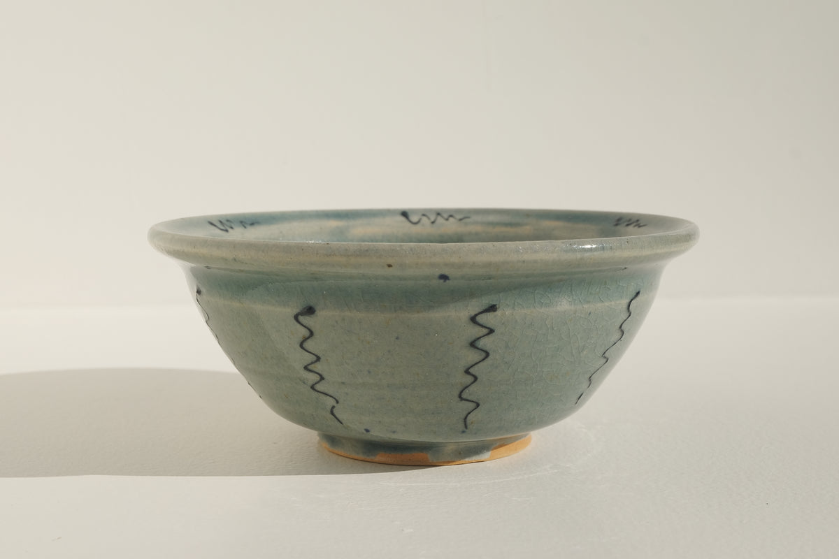 celadon bowl