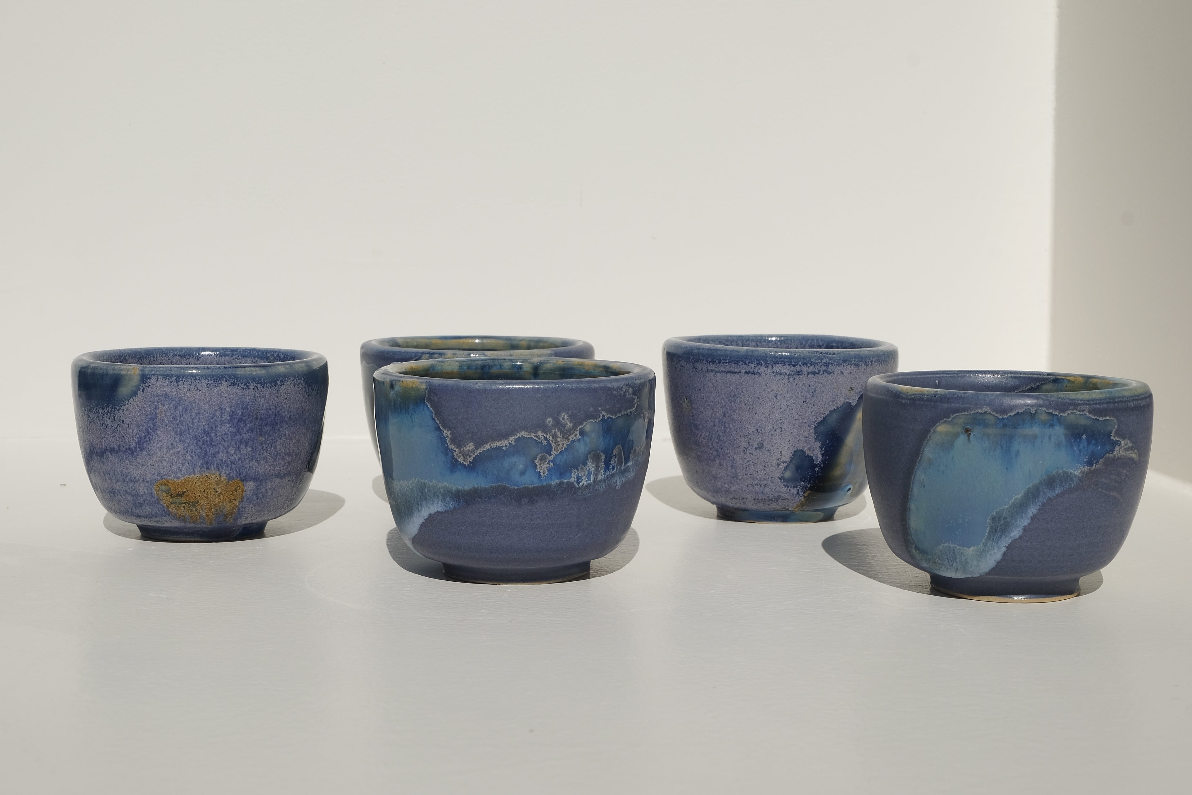 blue ash cup
