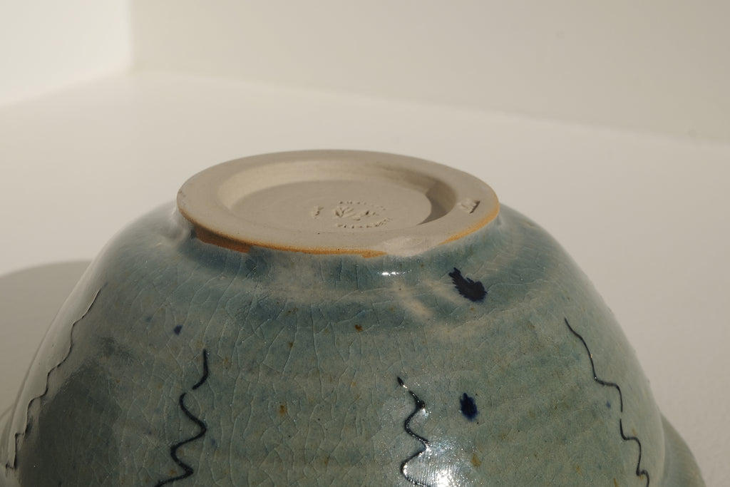 celadon bowl
