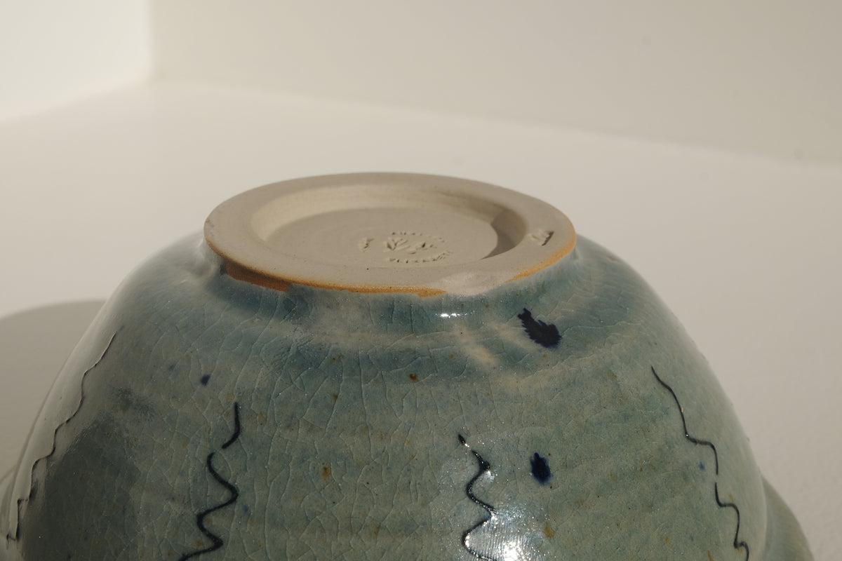 celadon bowl