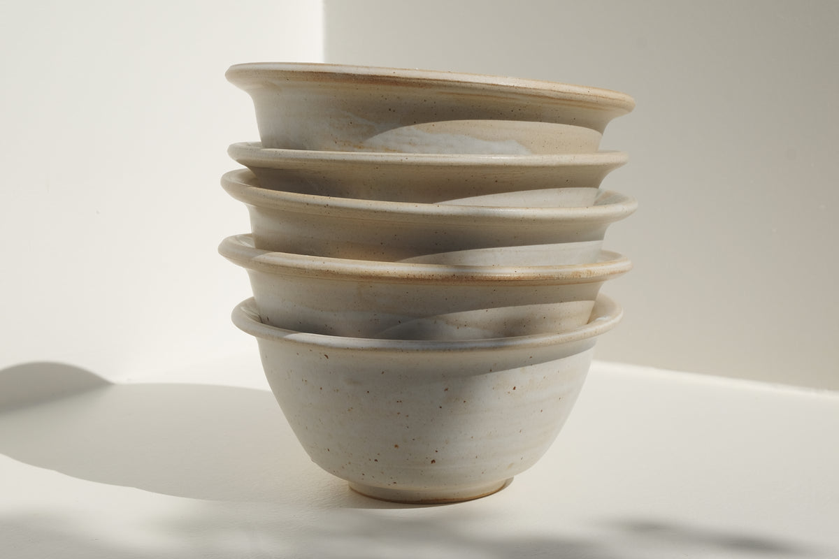 glass ash bowl