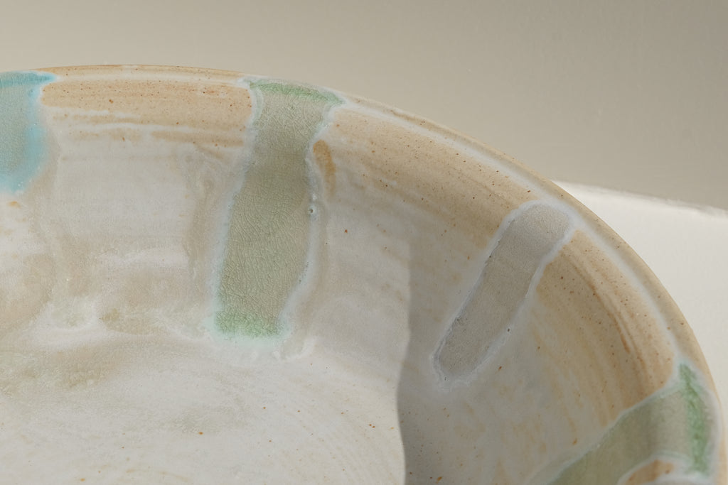 big glass bowl