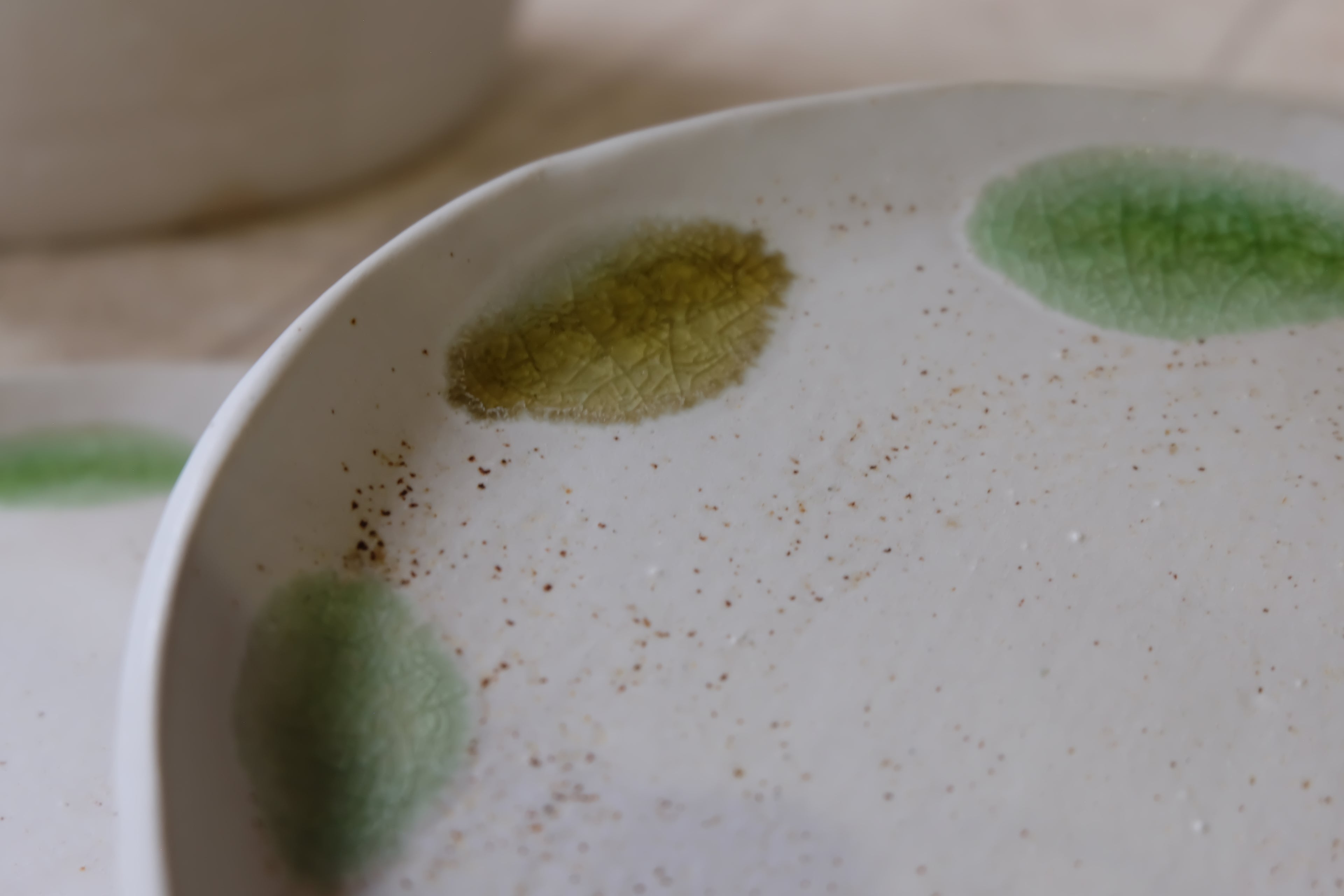 set of 4 plates