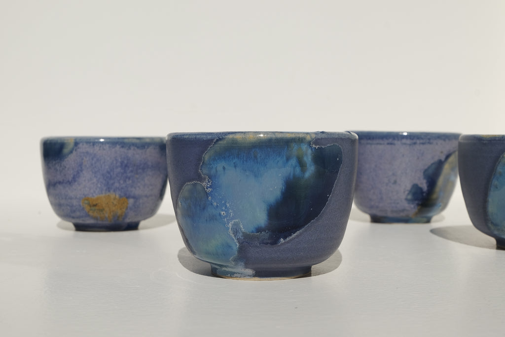 blue ash cup