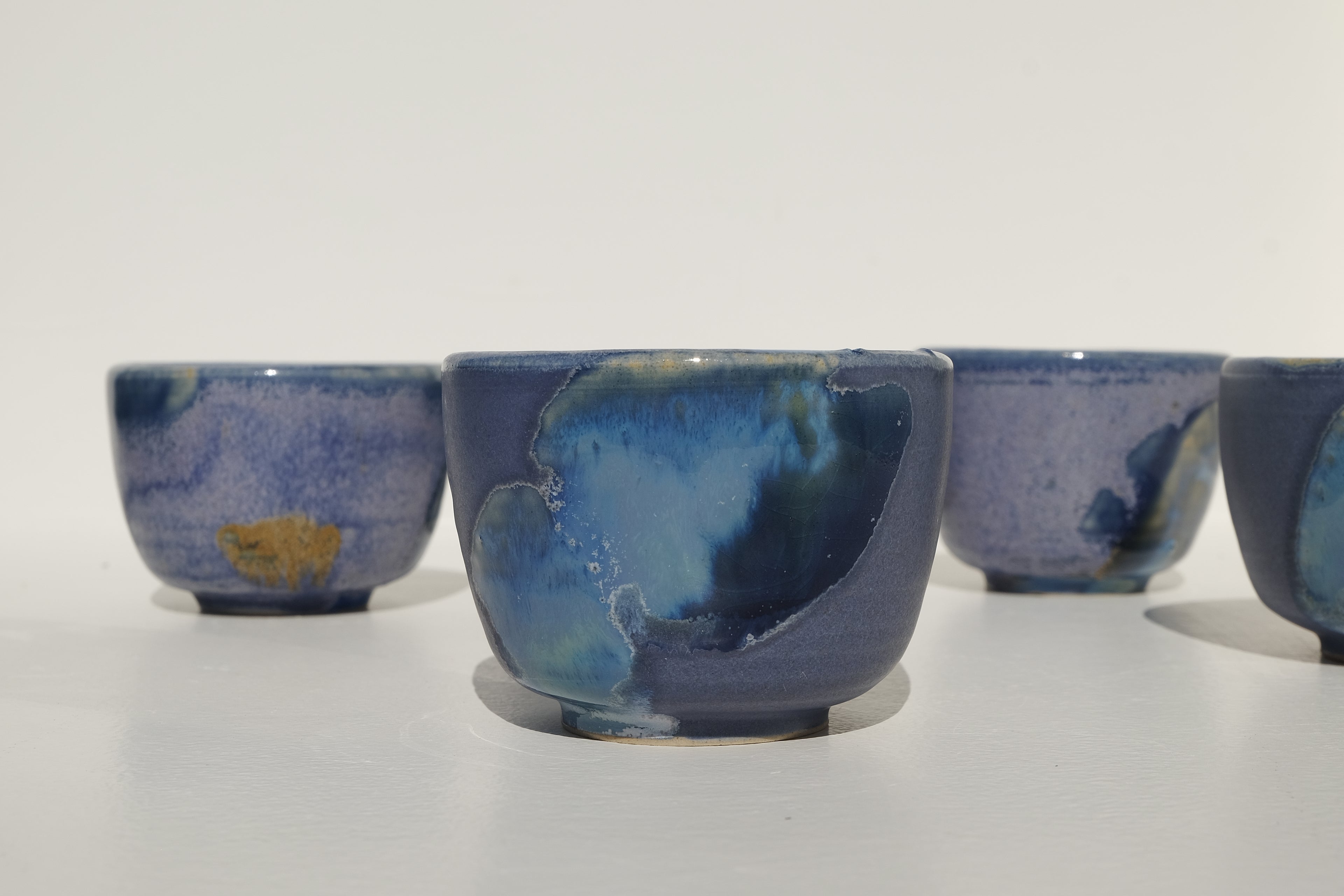 blue ash cup