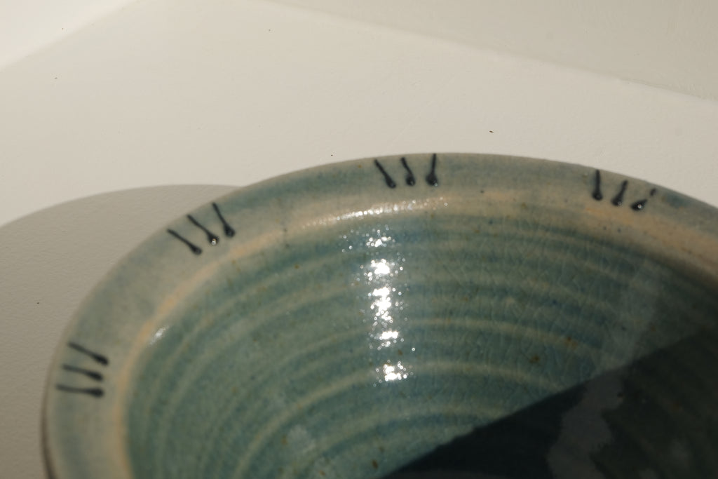 celadon bowl