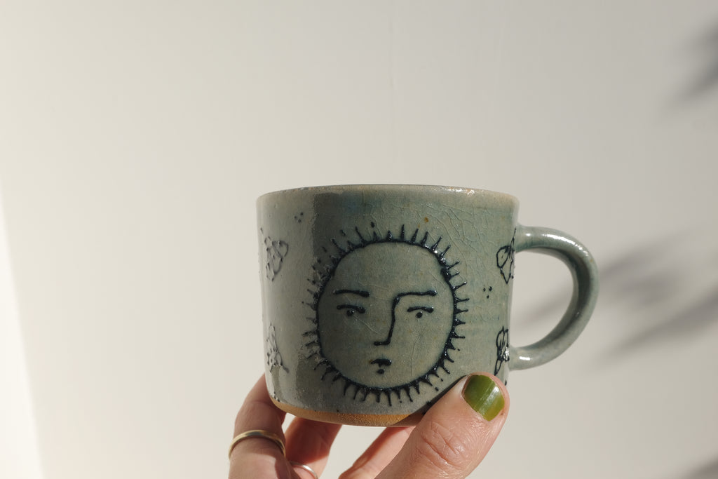 coffee drip set