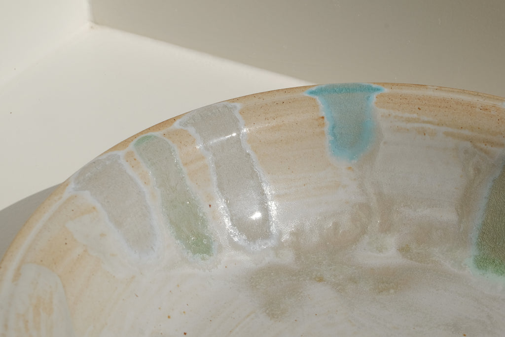 big glass bowl
