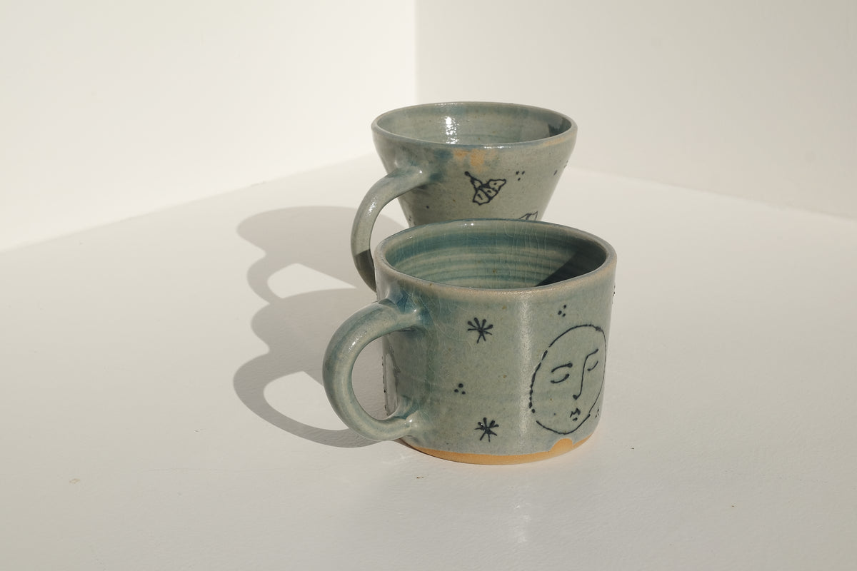 coffee drip set