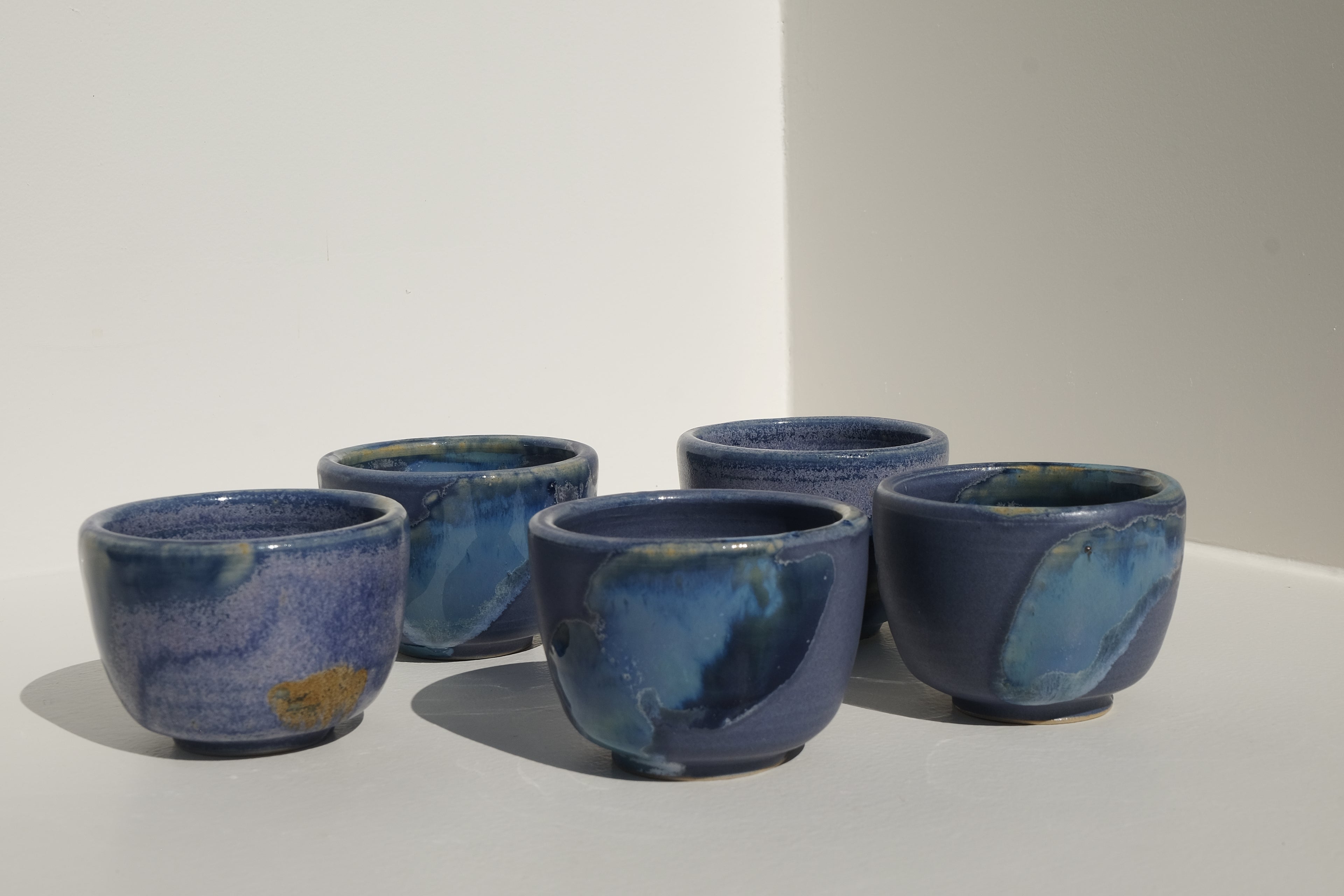 blue ash cup