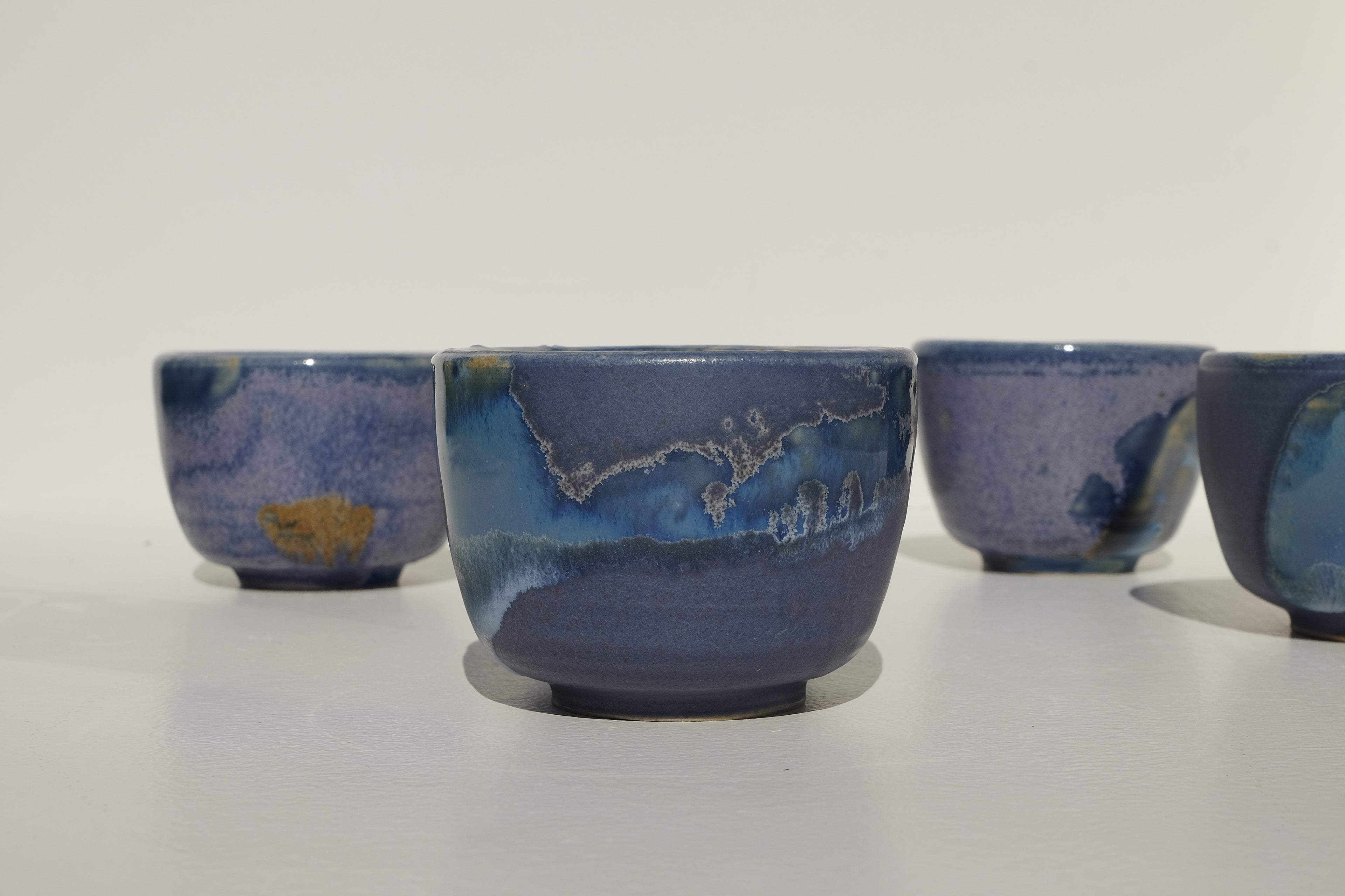 blue ash cup