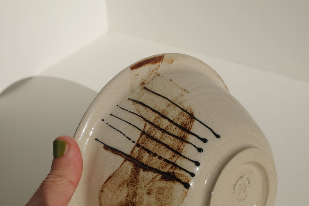 iron glaze