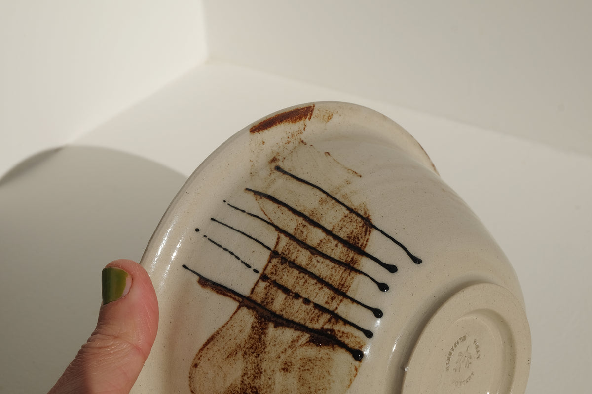 iron glaze