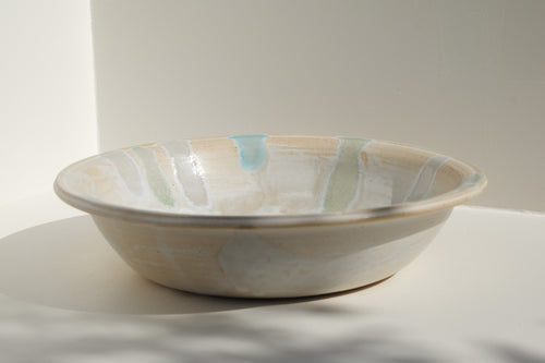 big glass bowl