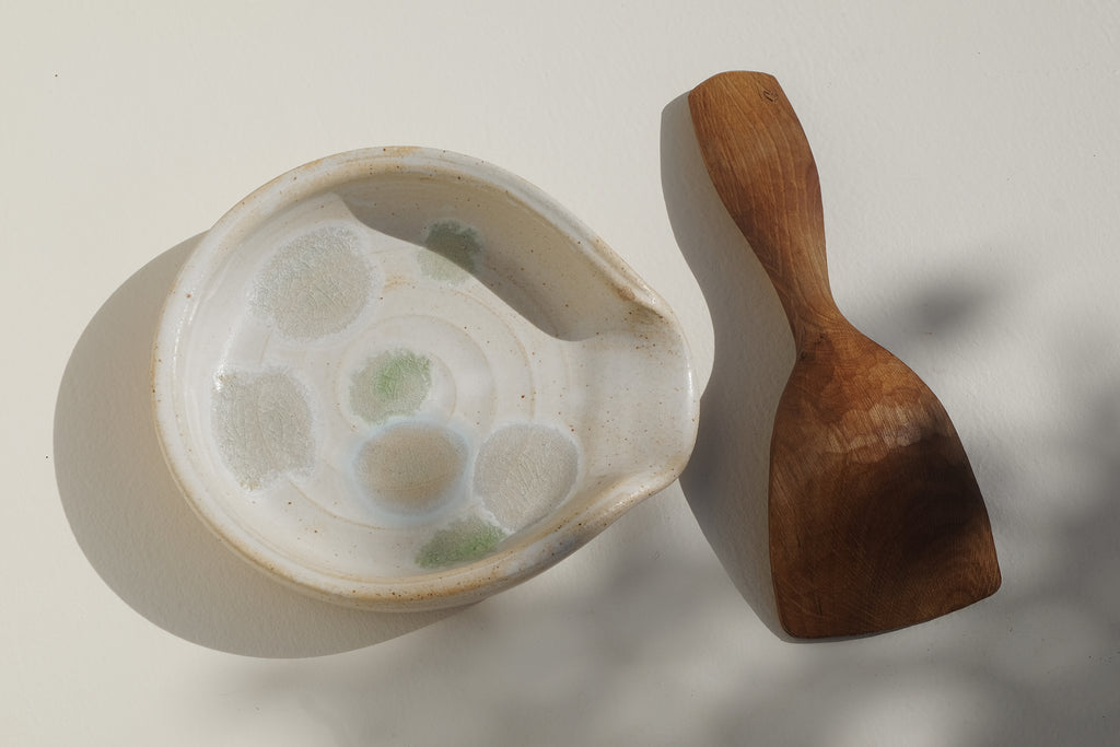spoon holder
