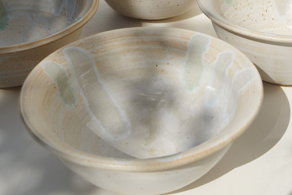 glass ash bowl