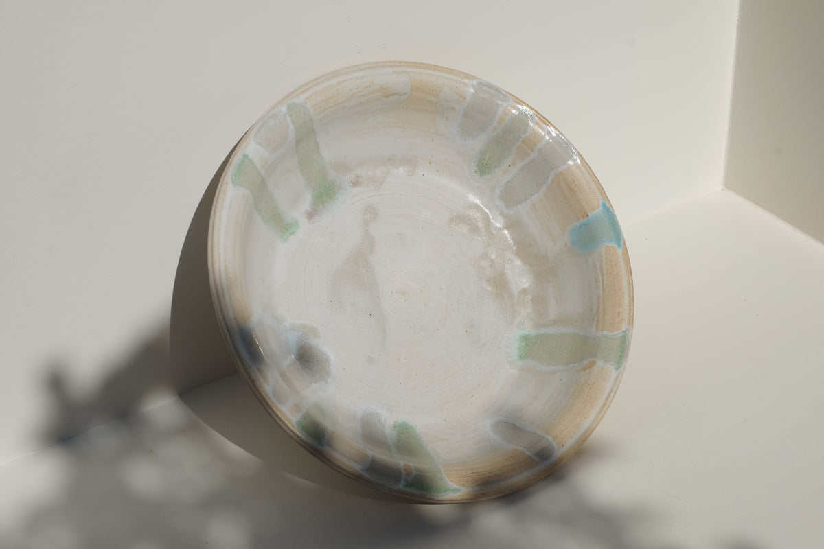 big glass bowl