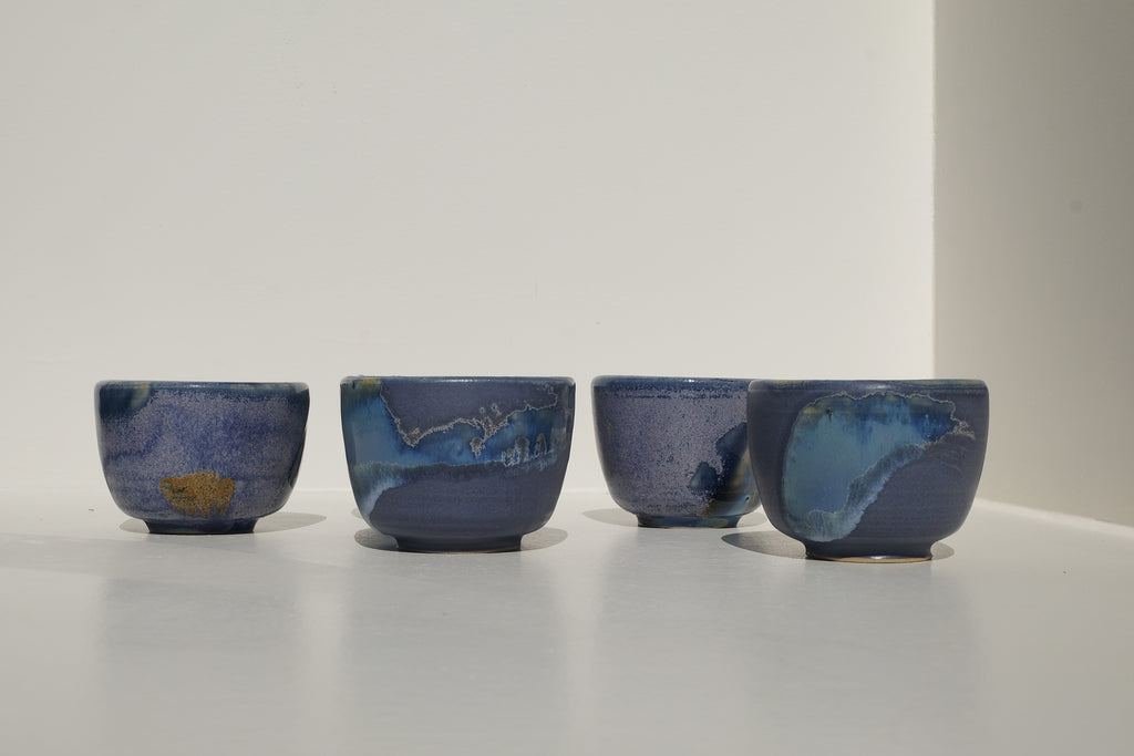 blue ash cup