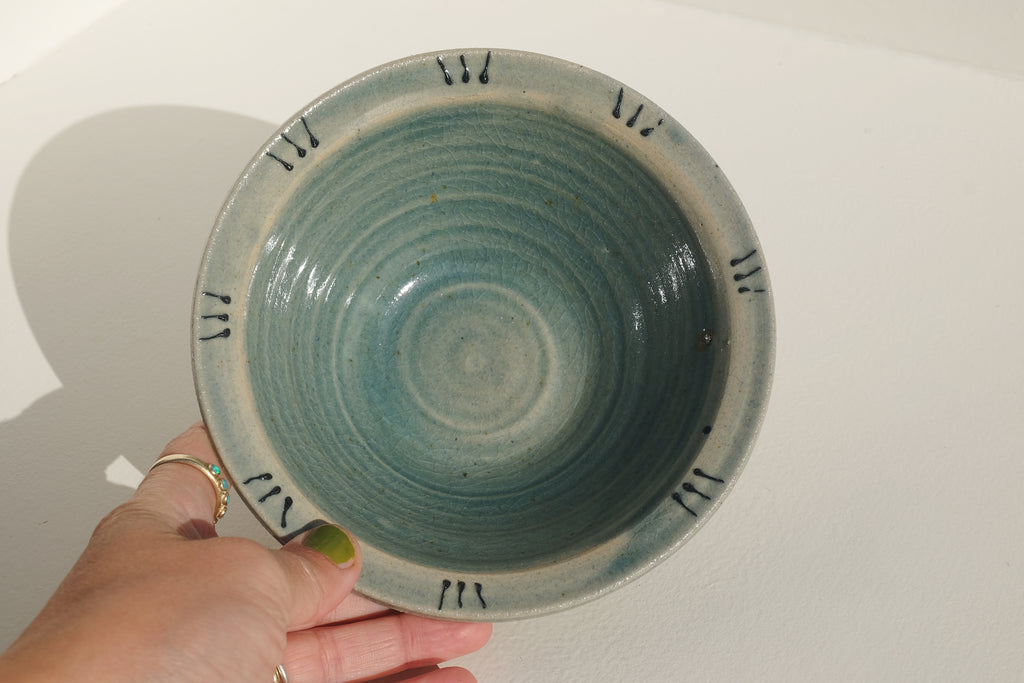 celadon bowl