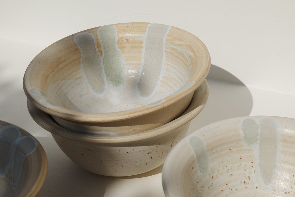 glass ash bowl