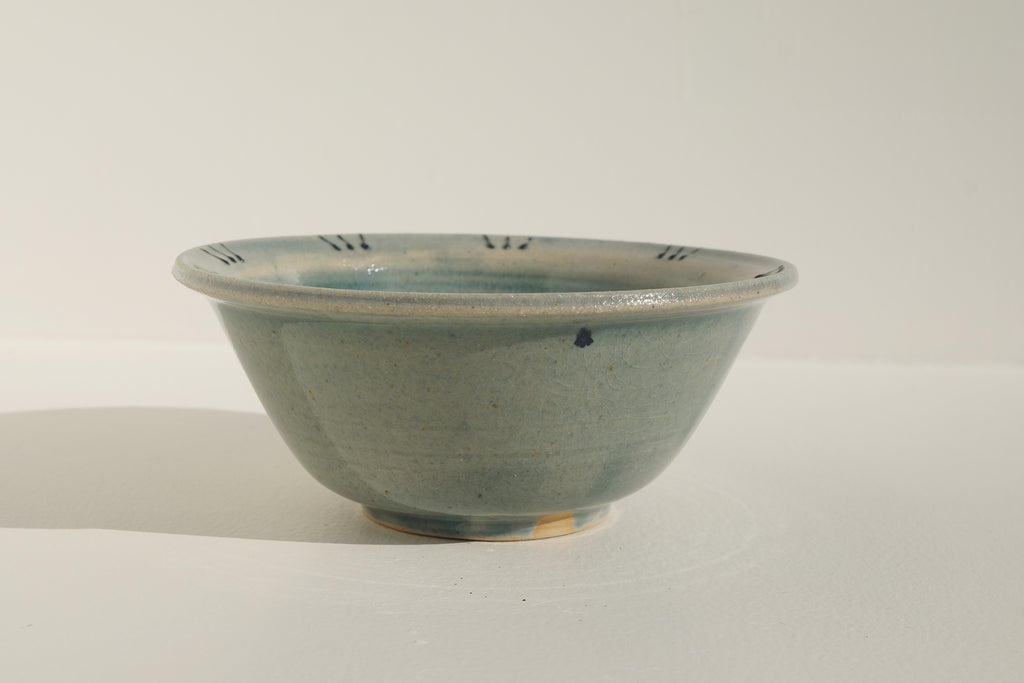 celadon bowl