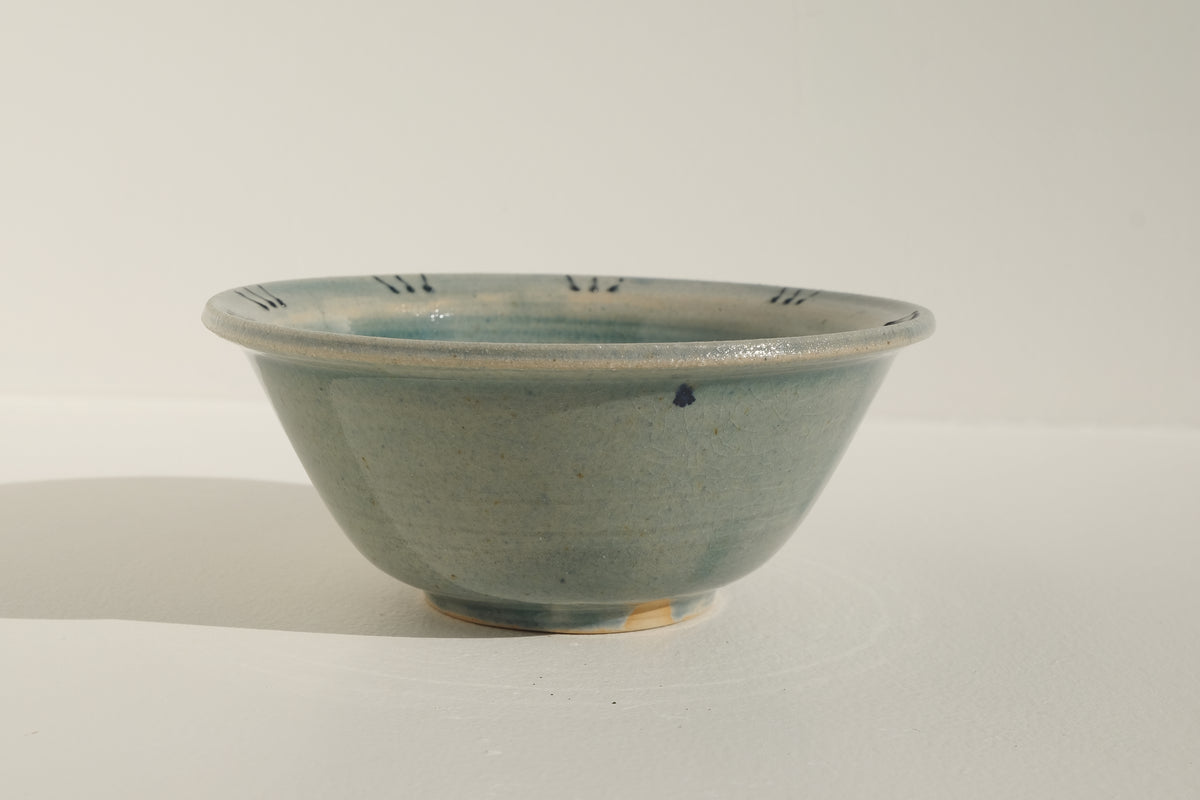 celadon bowl