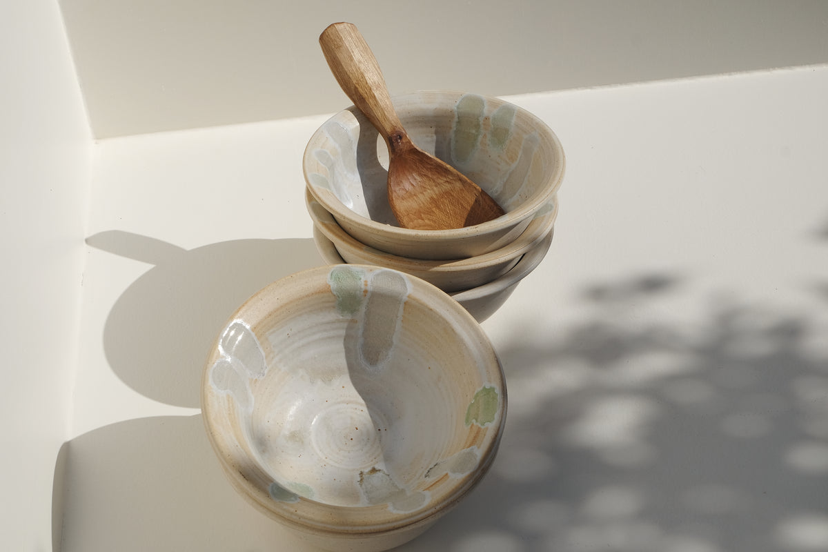 glass ash bowl