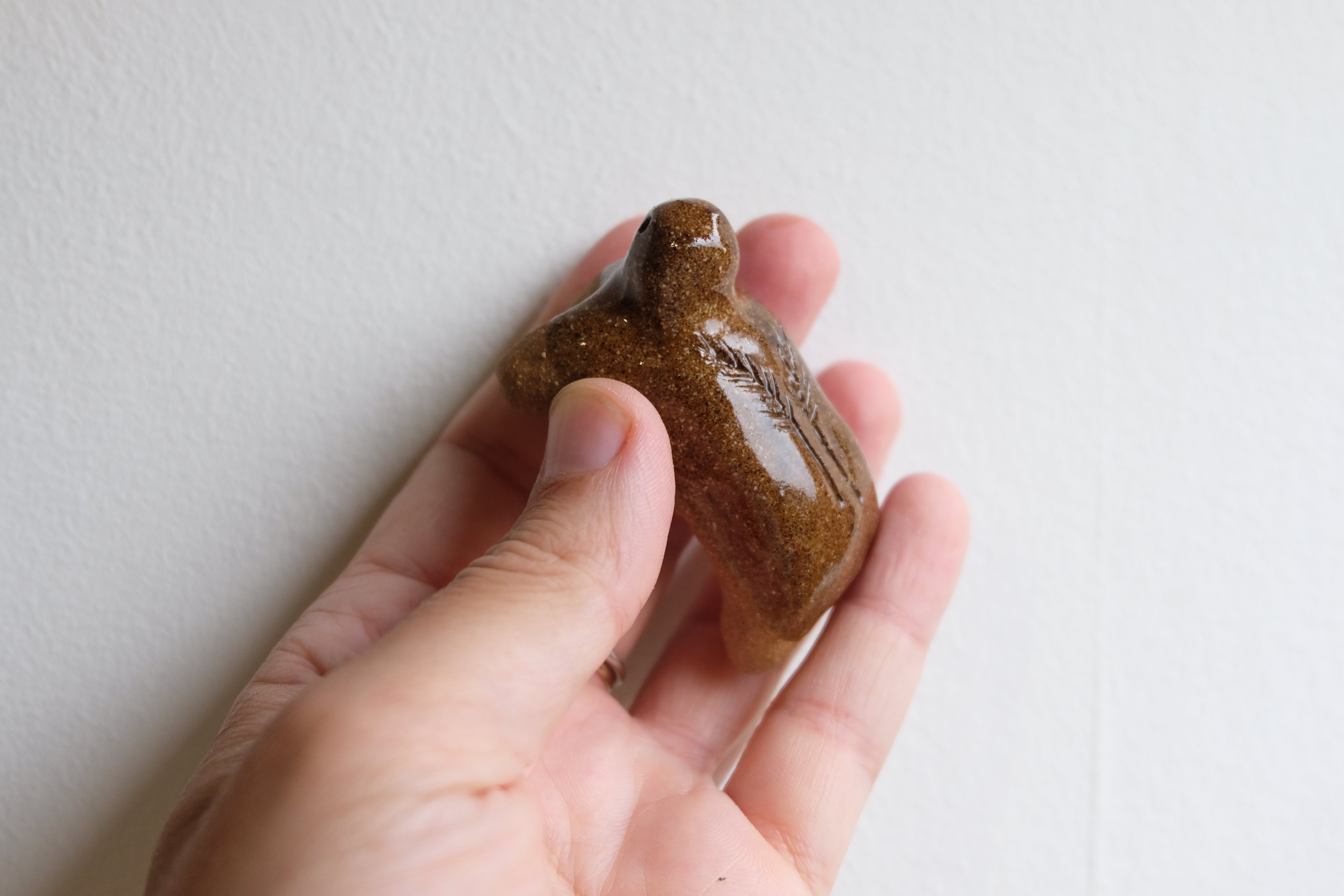 tiny creature