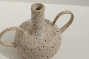 long eared vase