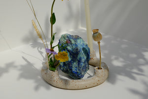 advent/season candle holder