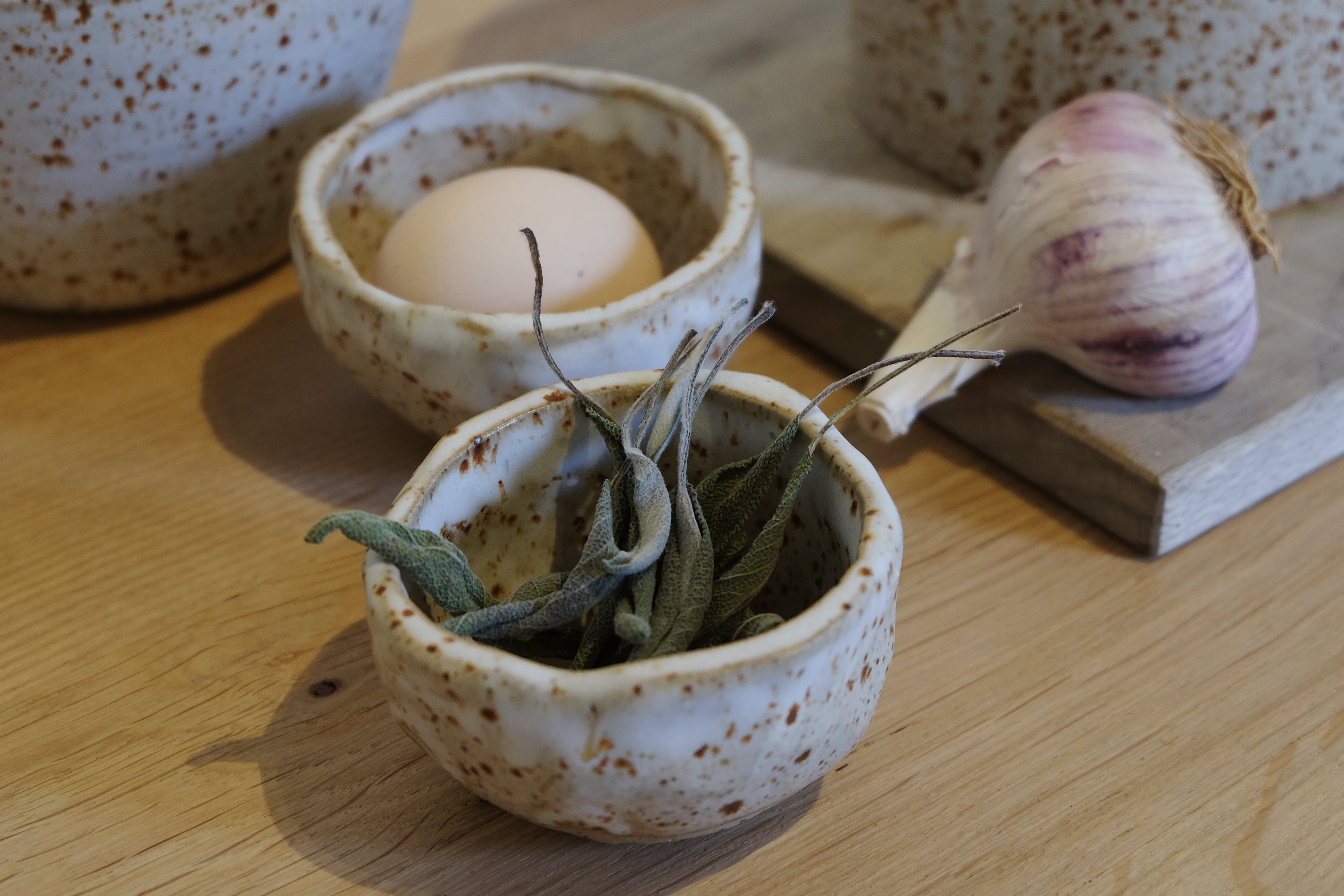 fingerfood / small bowl