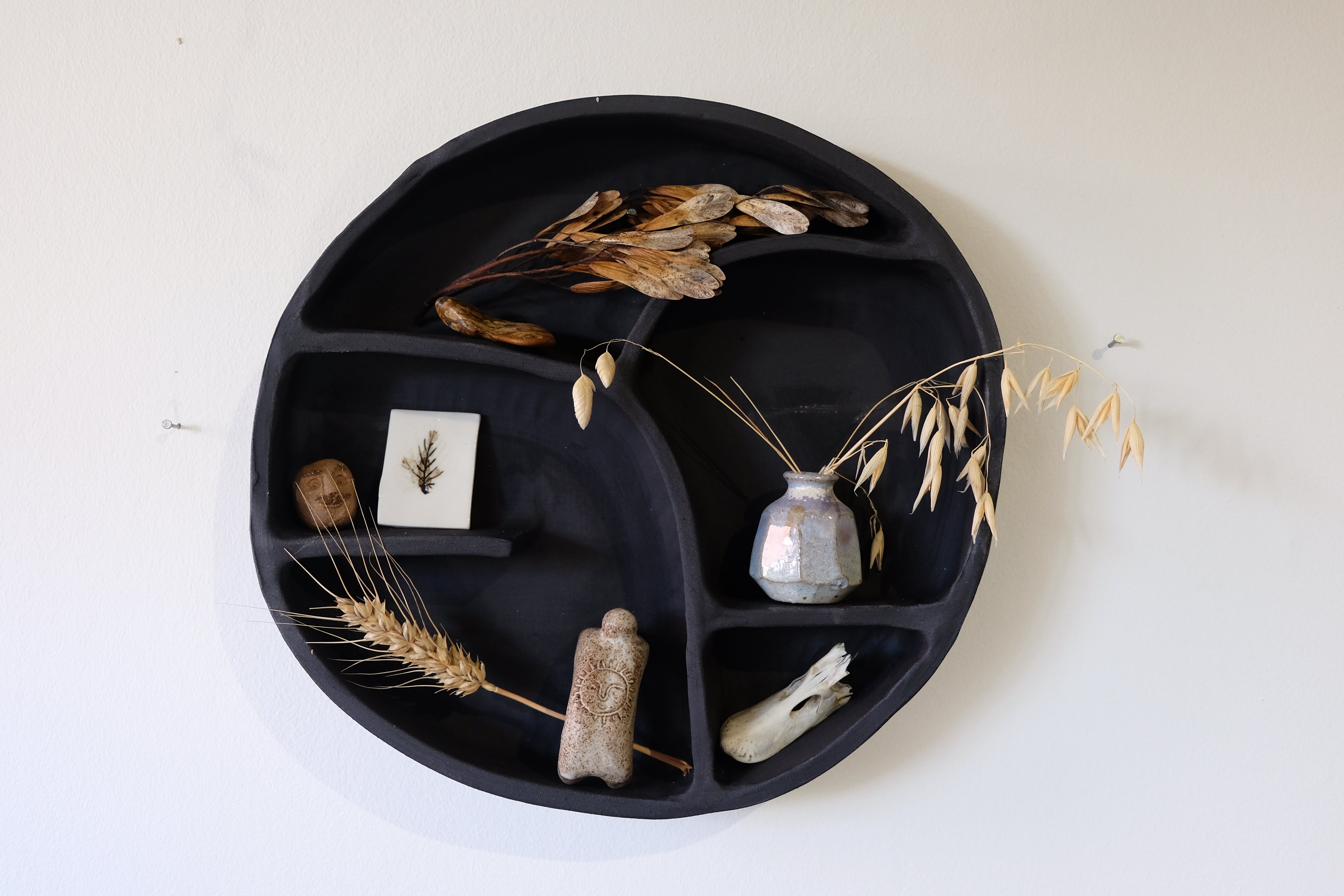 memory wall box